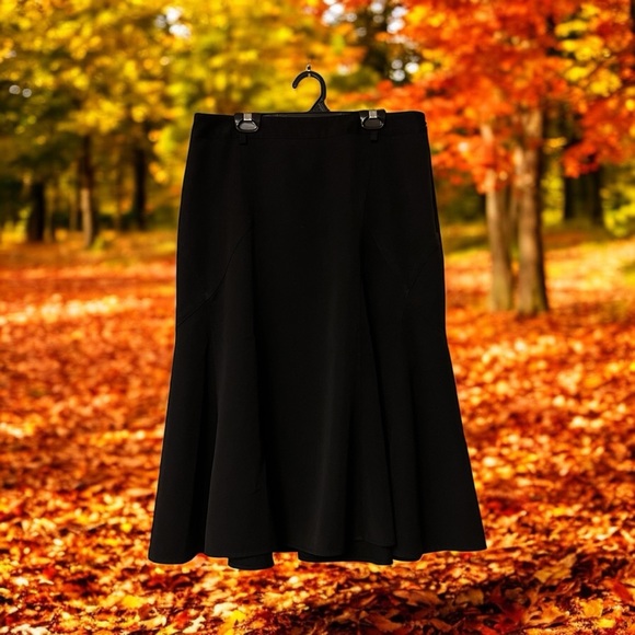 East 5th Black Skirt - Picture 10 of 14